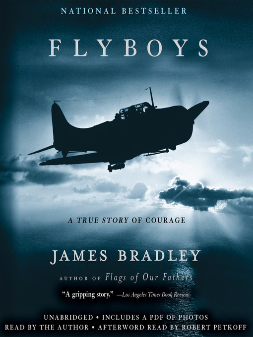 Title details for Flyboys by James Bradley - Wait list
